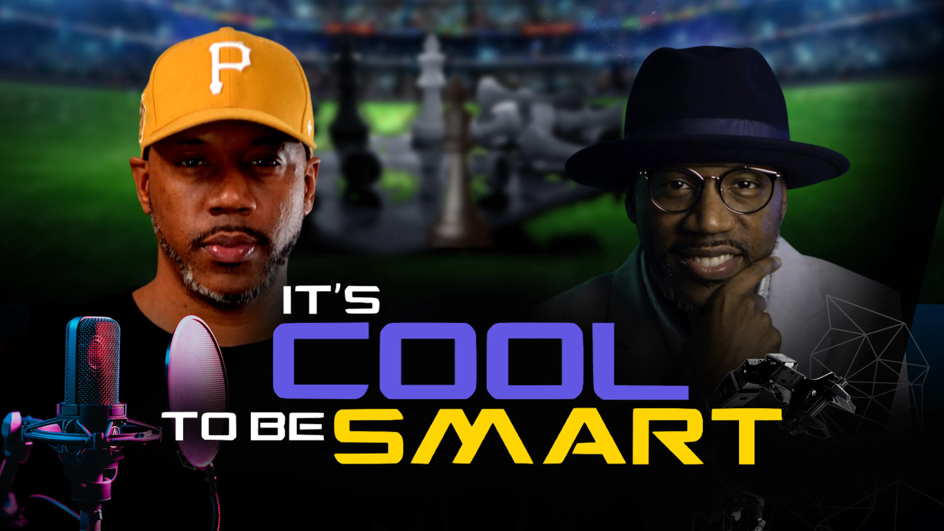 It's Cool to be Smart poster